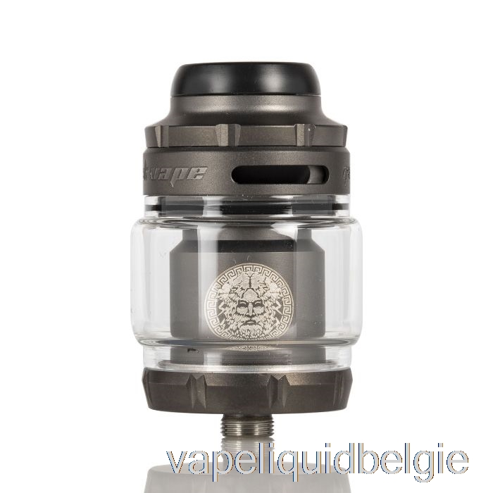 Vape België Geek Vape Zeus X Mesh Rta (zx Ii Rta) Gunmetal